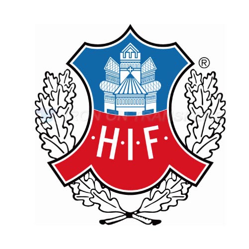 Helsingborgs IF Iron-on Stickers (Heat Transfers)NO.8352